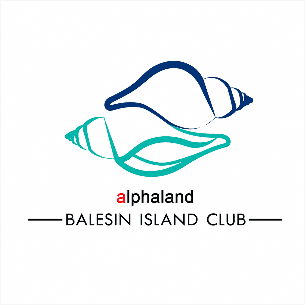Balesin Island Club logo