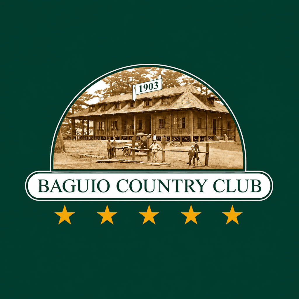 Baguio Country Club logo